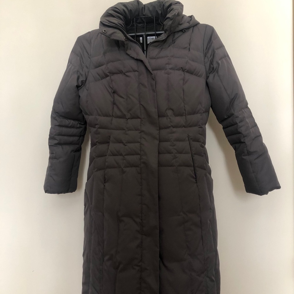 Calvin Klein Women’s Winter Coat, Size: L